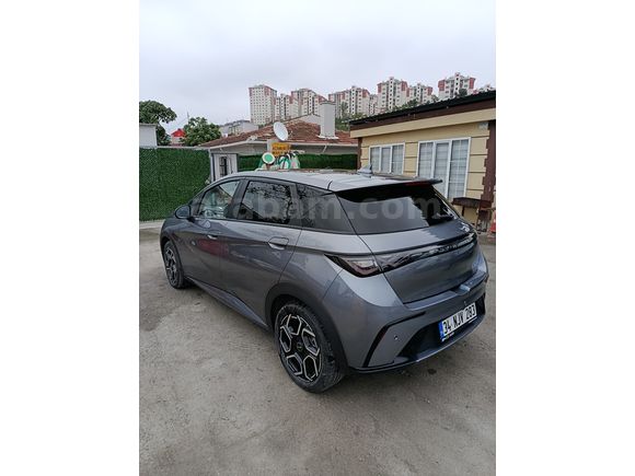 Sahibinden BYD Dolphin Design 2025 Model 