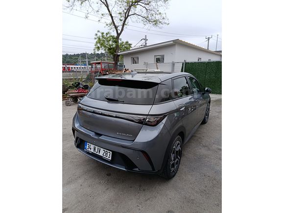 Sahibinden BYD Dolphin Design 2025 Model 
