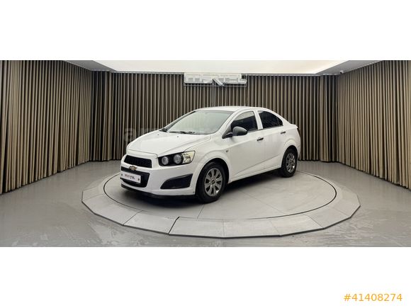 KREDİ KARTI VE DİJİTAL SENETLE SATIŞ 2013 AVEO DİZEL
