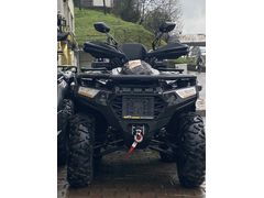 Kuba Alterra400 Atv Plakalı Sıfır Faturalı