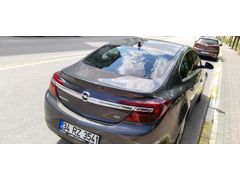 Sahibinden Opel Insignia 1.6 CDTI Cosmo 2016 Model  94.000 km Füme
