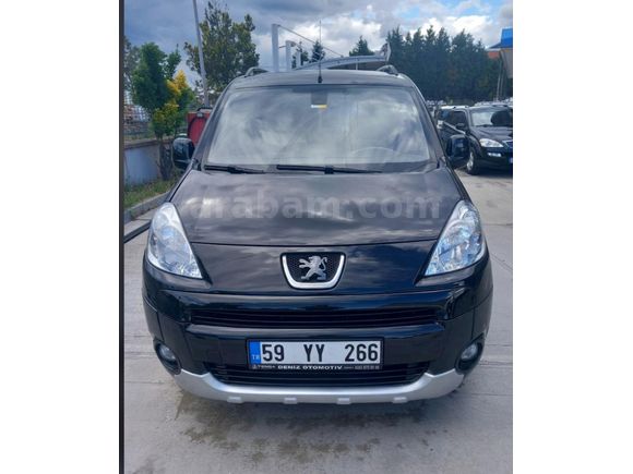 Sahibinden Peugeot Partner 1.6 HDI Premium Pack 2012 Model