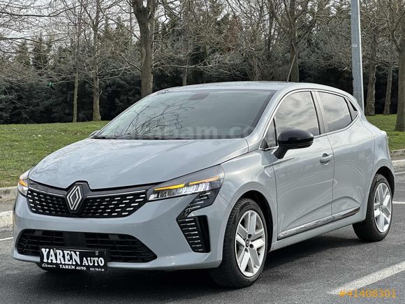 VADE TAKAS OLUR 2023 CLİO 1.0 EVOLUTİON X-TRONİC