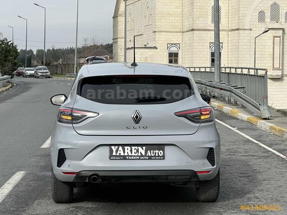 VADE TAKAS OLUR 2023 CLİO 1.0 EVOLUTİON X-TRONİC
