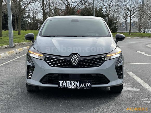 VADE TAKAS OLUR 2023 CLİO 1.0 EVOLUTİON X-TRONİC