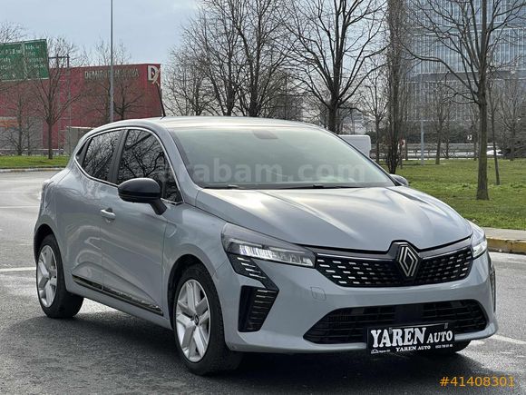 VADE TAKAS OLUR 2023 CLİO 1.0 EVOLUTİON X-TRONİC