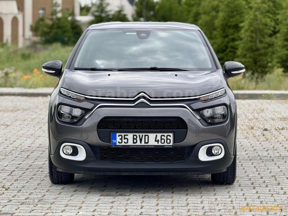 27 BİN KM 2023 MODEL İLK SAHİBİNDEN BOYASIZ DEĞİŞENSİZ TRAMERSİZ