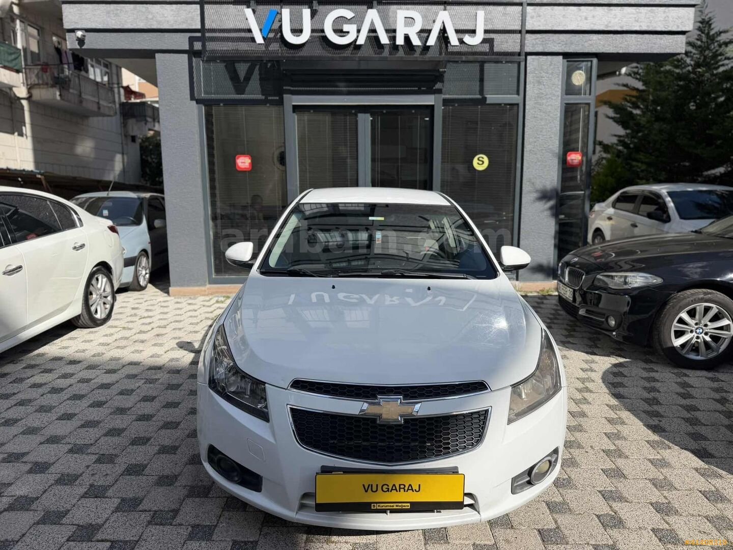120.000? PEŞİN 12-18-24-36 AY ELDEN SENET CHEVROLET CRUZE 1.6 LS 1