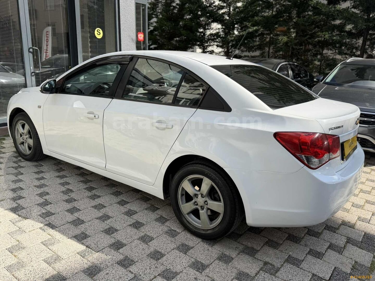 120.000? PEŞİN 12-18-24-36 AY ELDEN SENET CHEVROLET CRUZE 1.6 LS 7