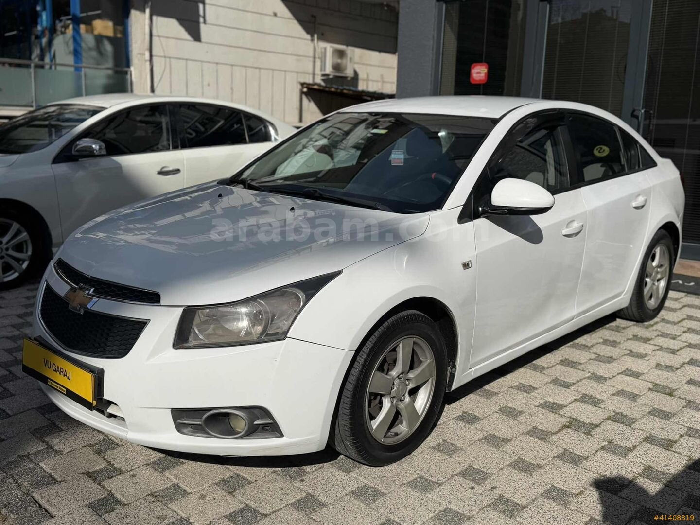 120.000? PEŞİN 12-18-24-36 AY ELDEN SENET CHEVROLET CRUZE 1.6 LS 6