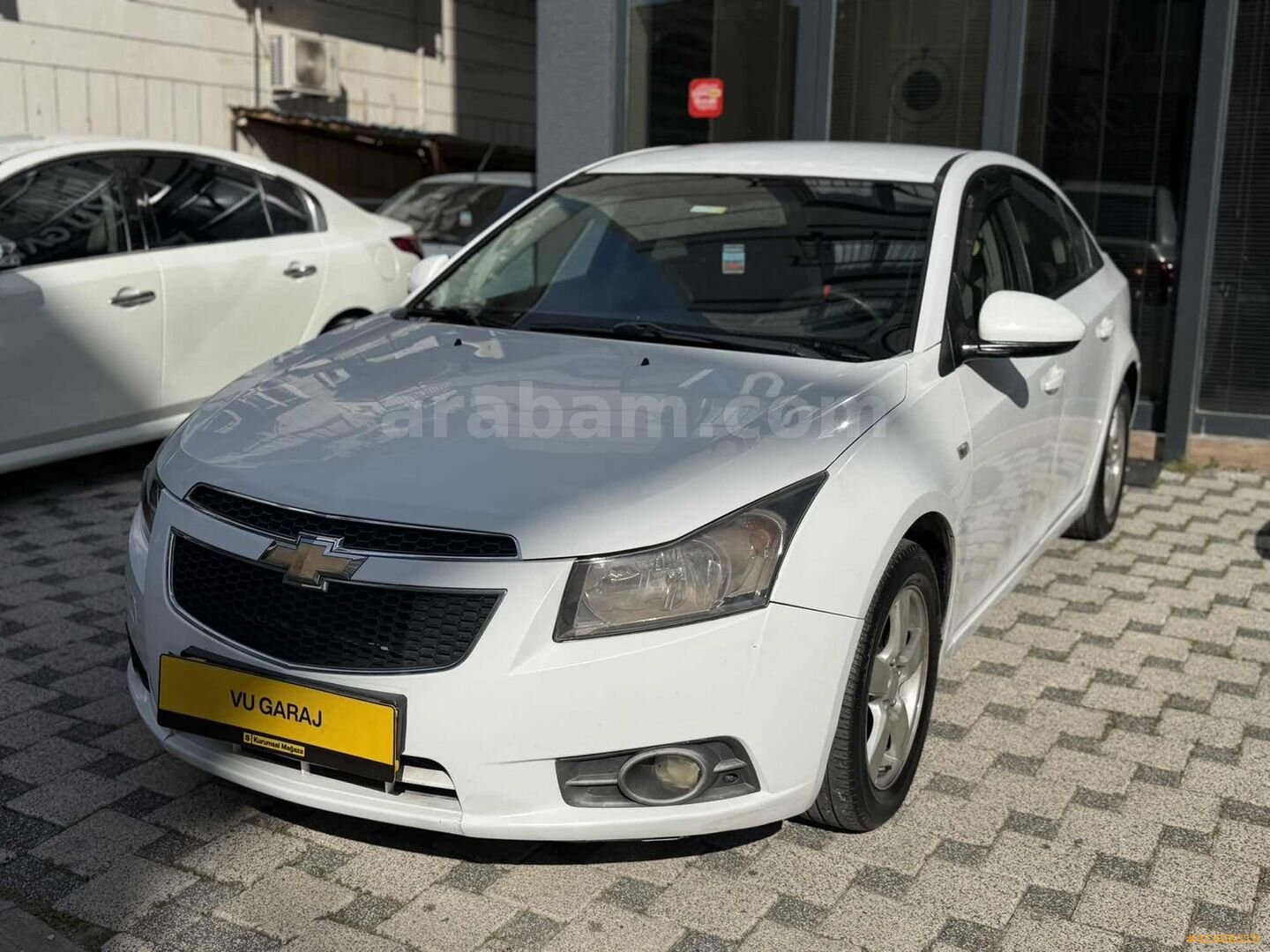 120.000? PEŞİN 12-18-24-36 AY ELDEN SENET CHEVROLET CRUZE 1.6 LS 5