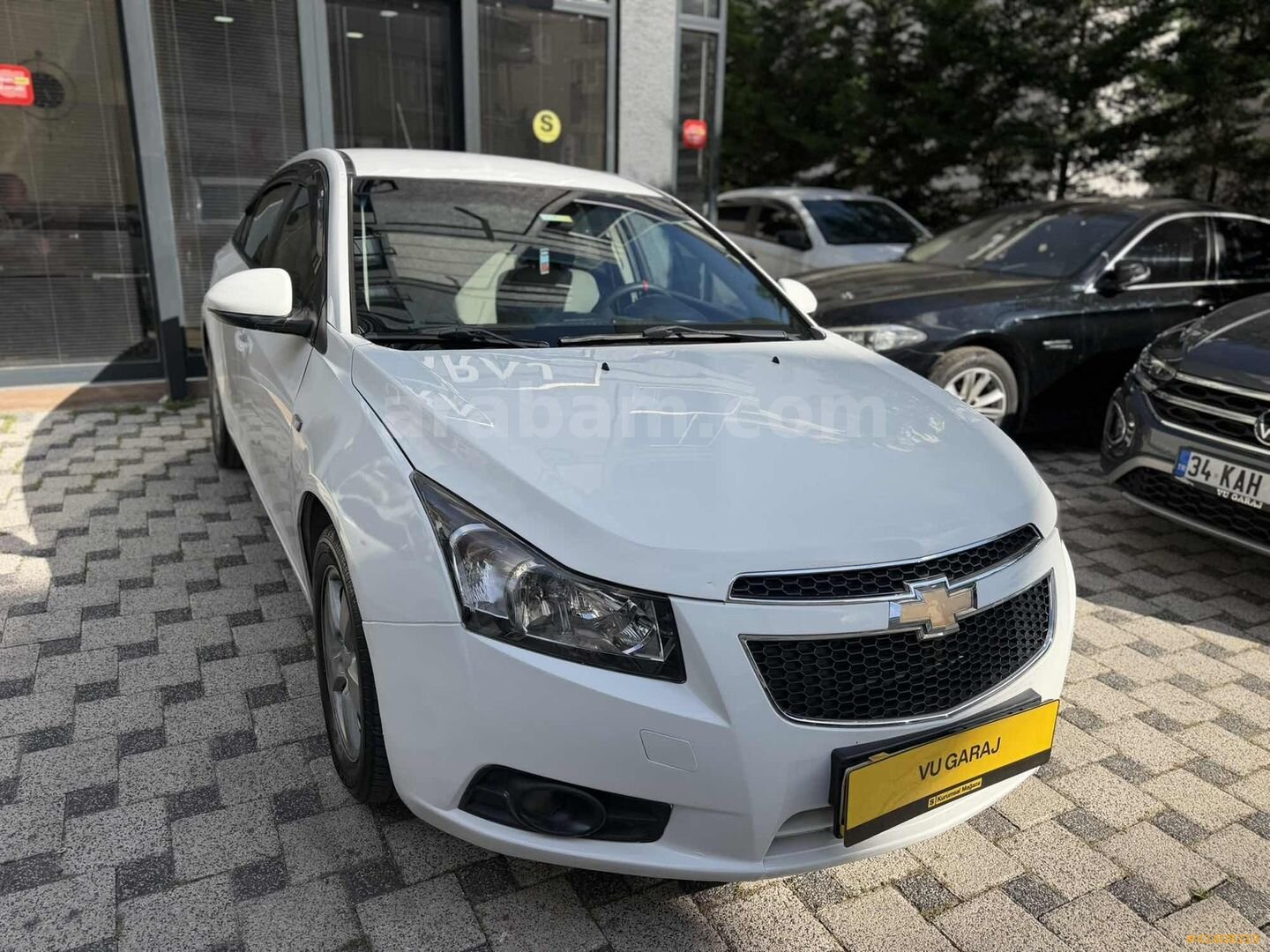 120.000? PEŞİN 12-18-24-36 AY ELDEN SENET CHEVROLET CRUZE 1.6 LS 3