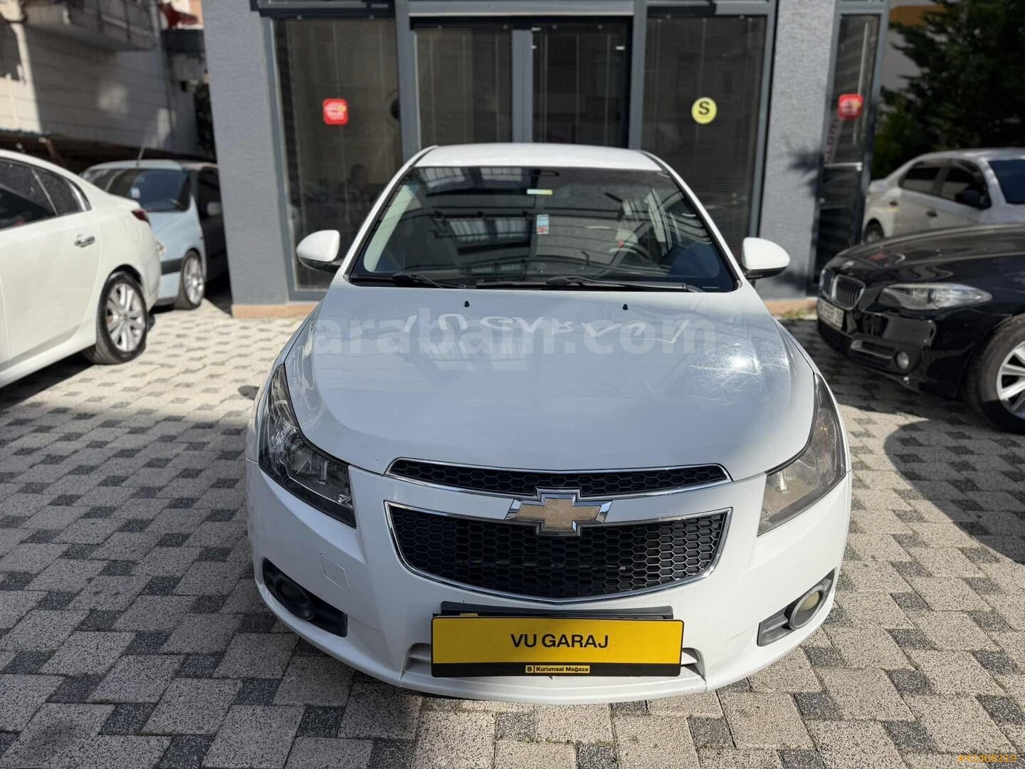 120.000? PEŞİN 12-18-24-36 AY ELDEN SENET CHEVROLET CRUZE 1.6 LS 4