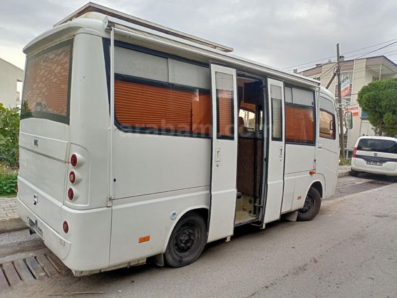 Sahibinden Karavan Motokaravan