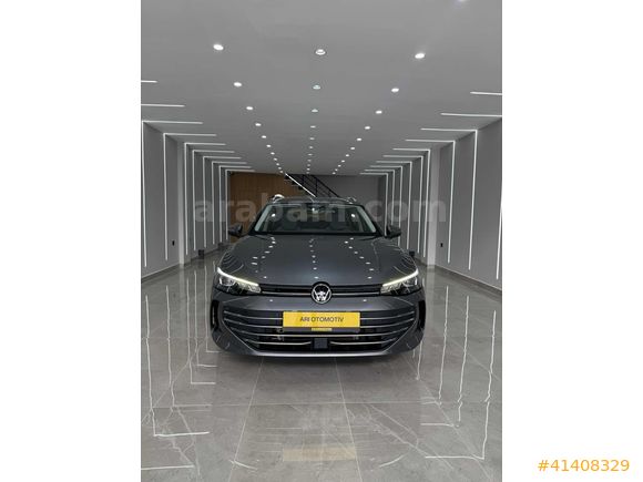 2024 PASSAT VARİANT BUSİNESS 1.5 eTSI HATASIZ