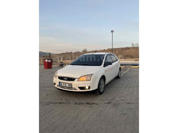 Sahibinden Ford Focus 1.6 TDCi Trend 2008 Model 