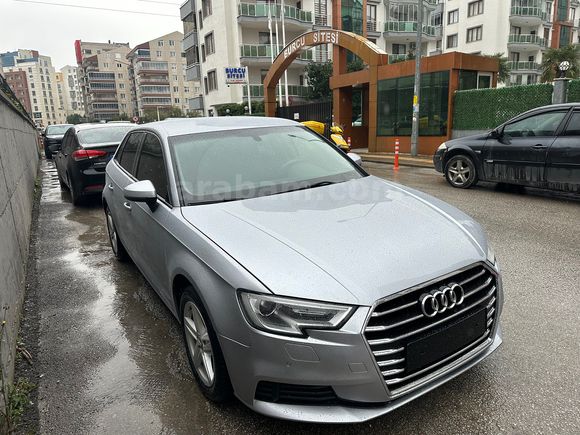 Sahibinden Audi A3 Sportback 1.6 TDI Dynamic 2017 Model Eskişehir