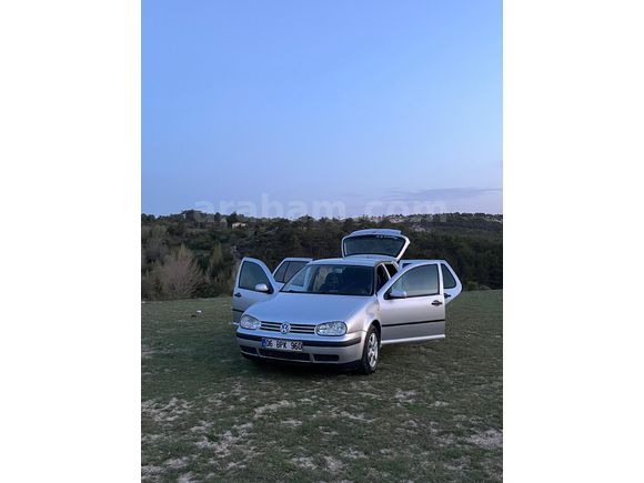 Sahibinden Volkswagen Golf 1.6 Trendline 2000 Model