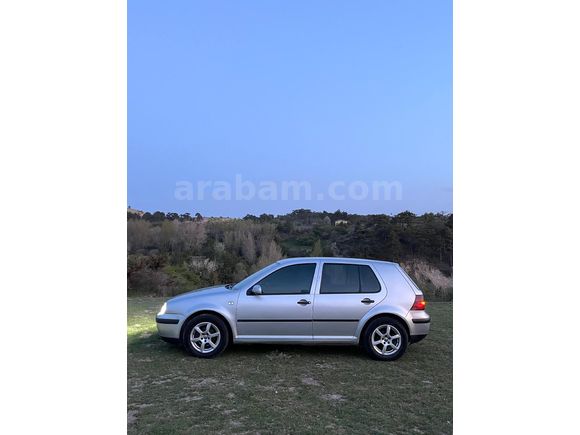 Sahibinden Volkswagen Golf 1.6 Trendline 2000 Model