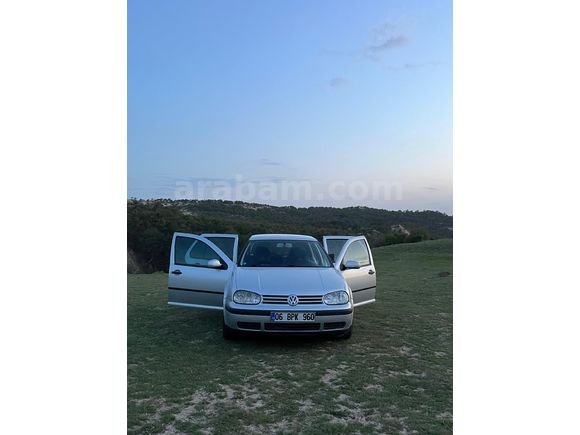 Sahibinden Volkswagen Golf 1.6 Trendline 2000 Model