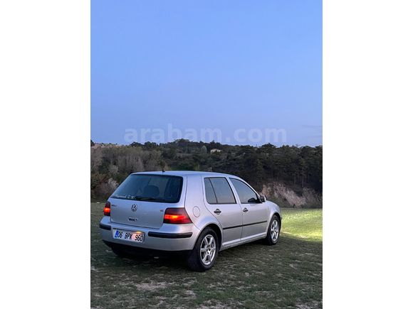 Sahibinden Volkswagen Golf 1.6 Trendline 2000 Model