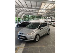 Sahibinden Ford Fiesta 1.4 TDCi Titanium 2009 Model