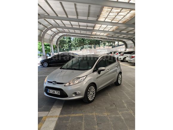 Sahibinden Ford Fiesta 1.4 TDCi Titanium 2009 Model