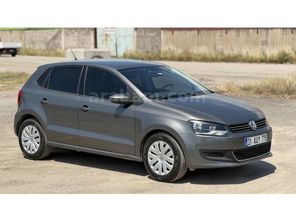 Sahibinden Volkswagen Polo 1.4 Comfortline 2013 Model 
