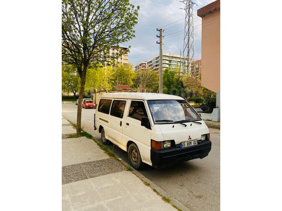 Sahibinden Mitsubishi L 300 Camlı Van 1997 Model 