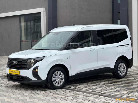 HATASIZ*BOYASIZ!! 2025 MODEL FORD COURİER 1.5 ECOBLUE DELUXE