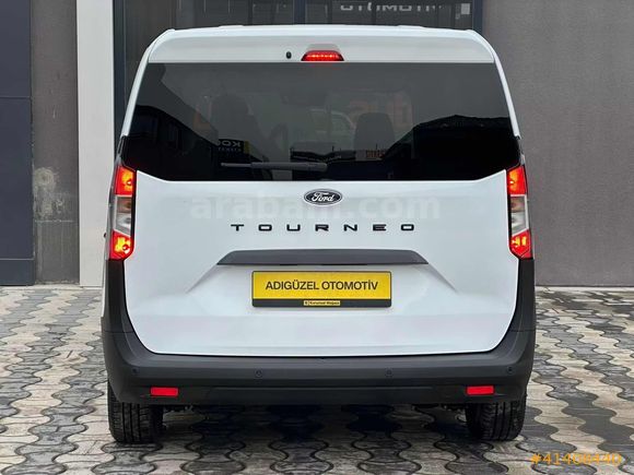HATASIZ*BOYASIZ!! 2025 MODEL FORD COURİER 1.5 ECOBLUE DELUXE