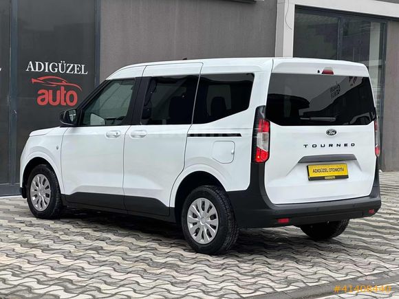 HATASIZ*BOYASIZ!! 2025 MODEL FORD COURİER 1.5 ECOBLUE DELUXE