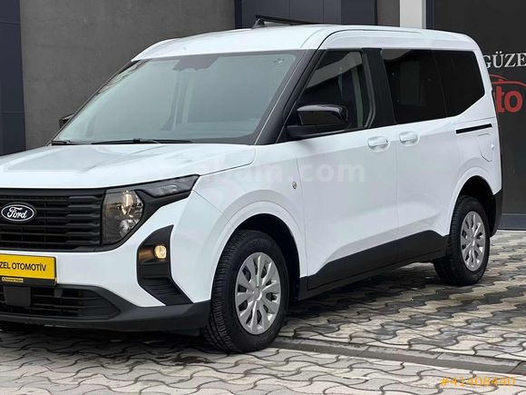 HATASIZ*BOYASIZ!! 2025 MODEL FORD COURİER 1.5 ECOBLUE DELUXE