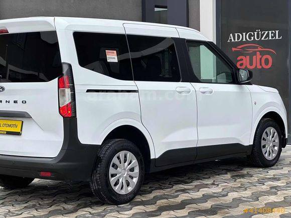 HATASIZ*BOYASIZ!! 2025 MODEL FORD COURİER 1.5 ECOBLUE DELUXE