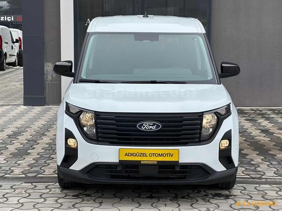 HATASIZ*BOYASIZ!! 2025 MODEL FORD COURİER 1.5 ECOBLUE DELUXE