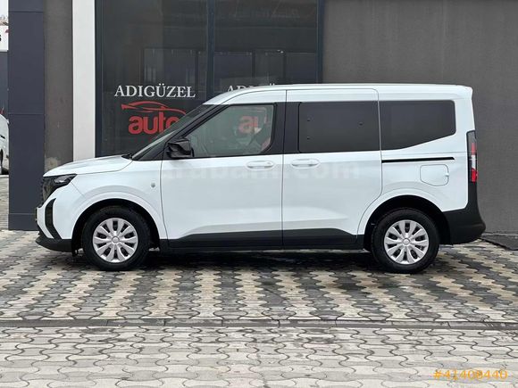HATASIZ*BOYASIZ!! 2025 MODEL FORD COURİER 1.5 ECOBLUE DELUXE