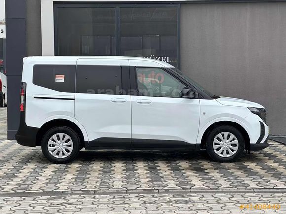 HATASIZ*BOYASIZ!! 2025 MODEL FORD COURİER 1.5 ECOBLUE DELUXE