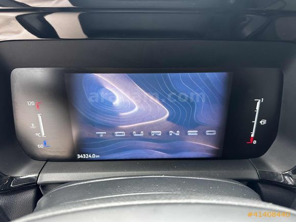 HATASIZ*BOYASIZ!! 2025 MODEL FORD COURİER 1.5 ECOBLUE DELUXE