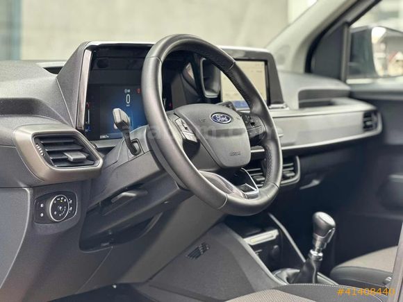 HATASIZ*BOYASIZ!! 2025 MODEL FORD COURİER 1.5 ECOBLUE DELUXE