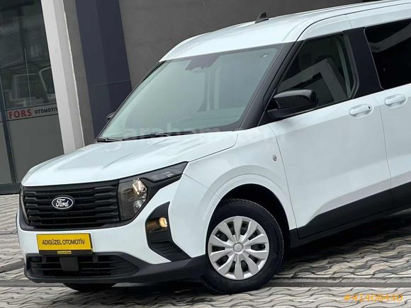 HATASIZ*BOYASIZ!! 2025 MODEL FORD COURİER 1.5 ECOBLUE DELUXE