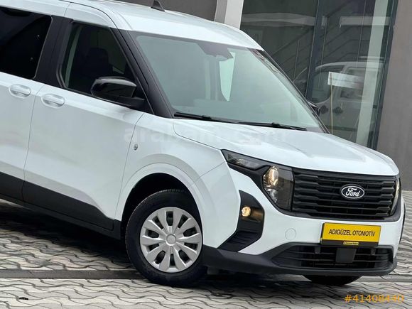 HATASIZ*BOYASIZ!! 2025 MODEL FORD COURİER 1.5 ECOBLUE DELUXE