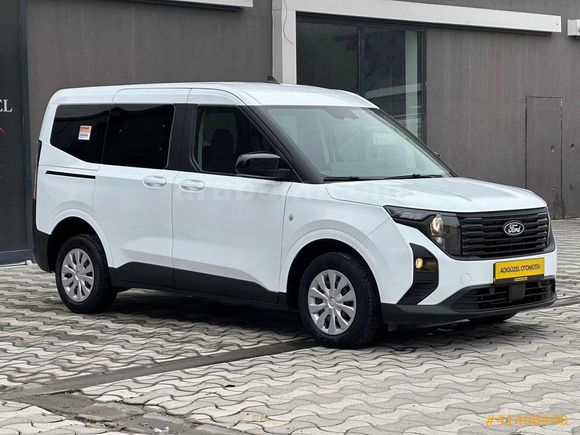 HATASIZ*BOYASIZ!! 2025 MODEL FORD COURİER 1.5 ECOBLUE DELUXE