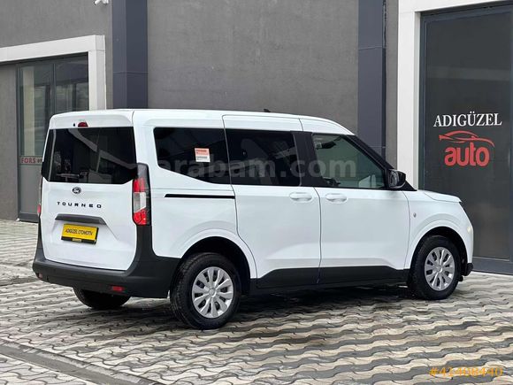 HATASIZ*BOYASIZ!! 2025 MODEL FORD COURİER 1.5 ECOBLUE DELUXE