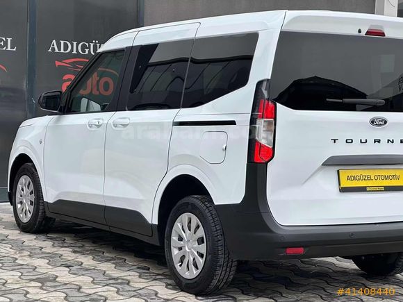 HATASIZ*BOYASIZ!! 2025 MODEL FORD COURİER 1.5 ECOBLUE DELUXE