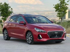 Galeriden Hyundai i30 1.6 CRDi Elite Plus 2018 Model Ankara