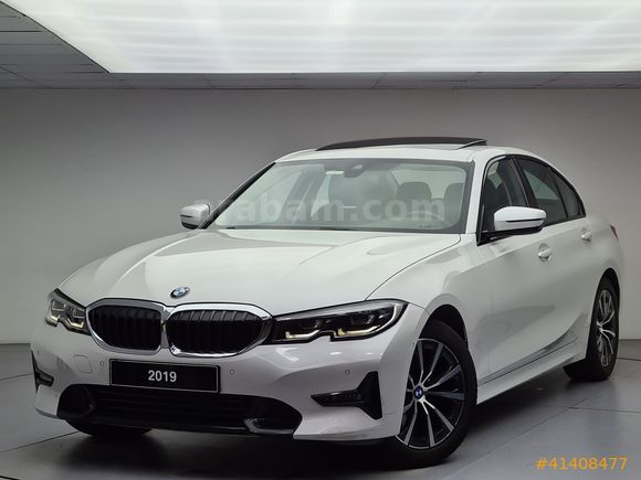 KOSİFLER OTO BOSTANCI BMW 320İ (TİCARİ KARTLARA 12 AY TAKSİT)