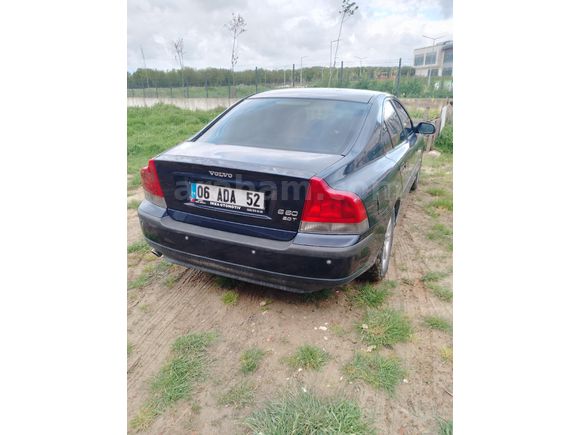 Sahibinden Volvo S60 2.0 T 2003 Model