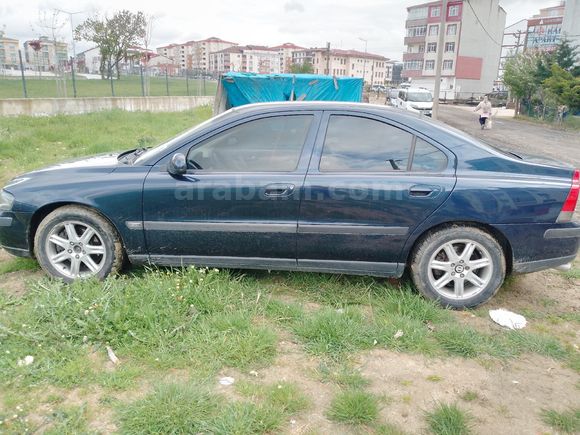 Sahibinden Volvo S60 2.0 T 2003 Model