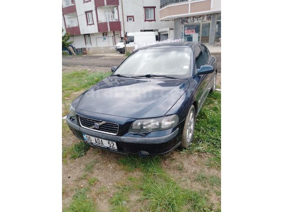 Sahibinden Volvo S60 2.0 T 2003 Model