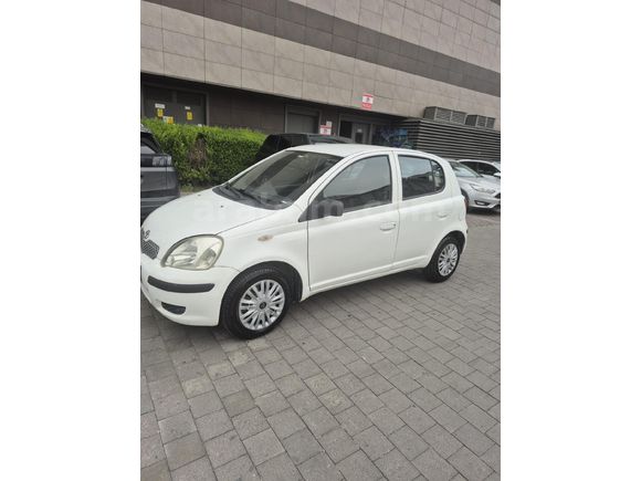 Sahibinden Toyota Yaris 1.0 2004 Model
